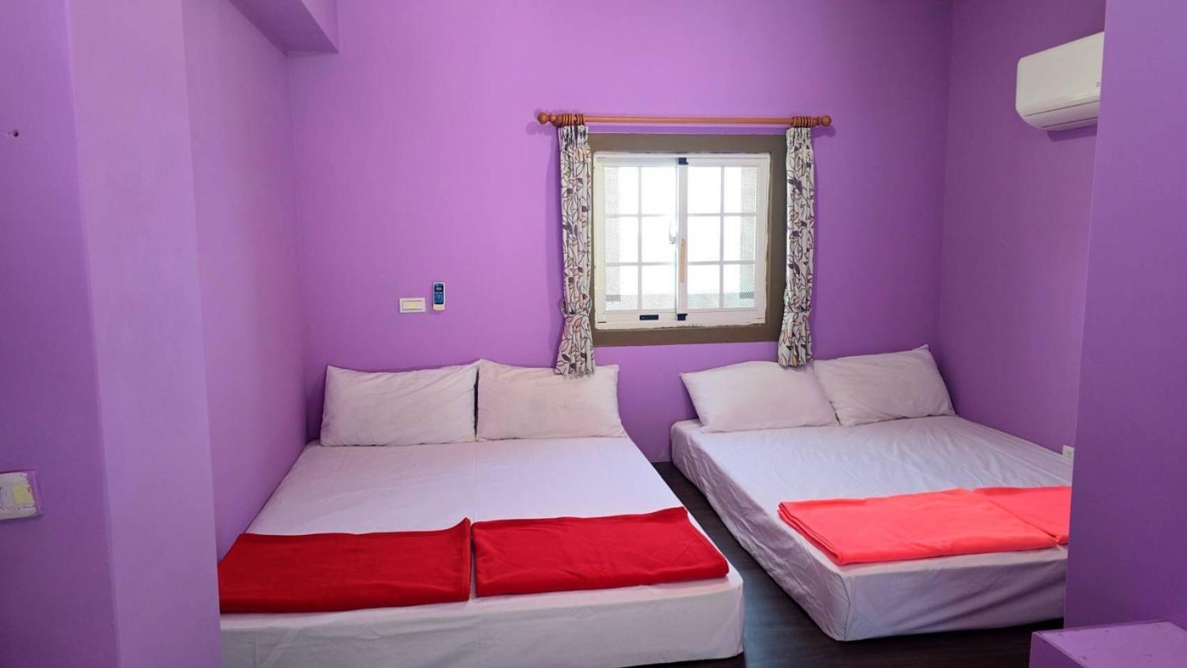 Wen Zhong Hostel Lanyu Ngoại thất bức ảnh