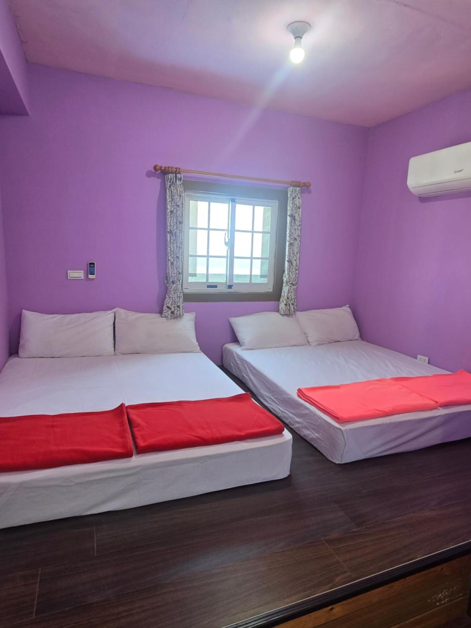 Wen Zhong Hostel Lanyu Ngoại thất bức ảnh