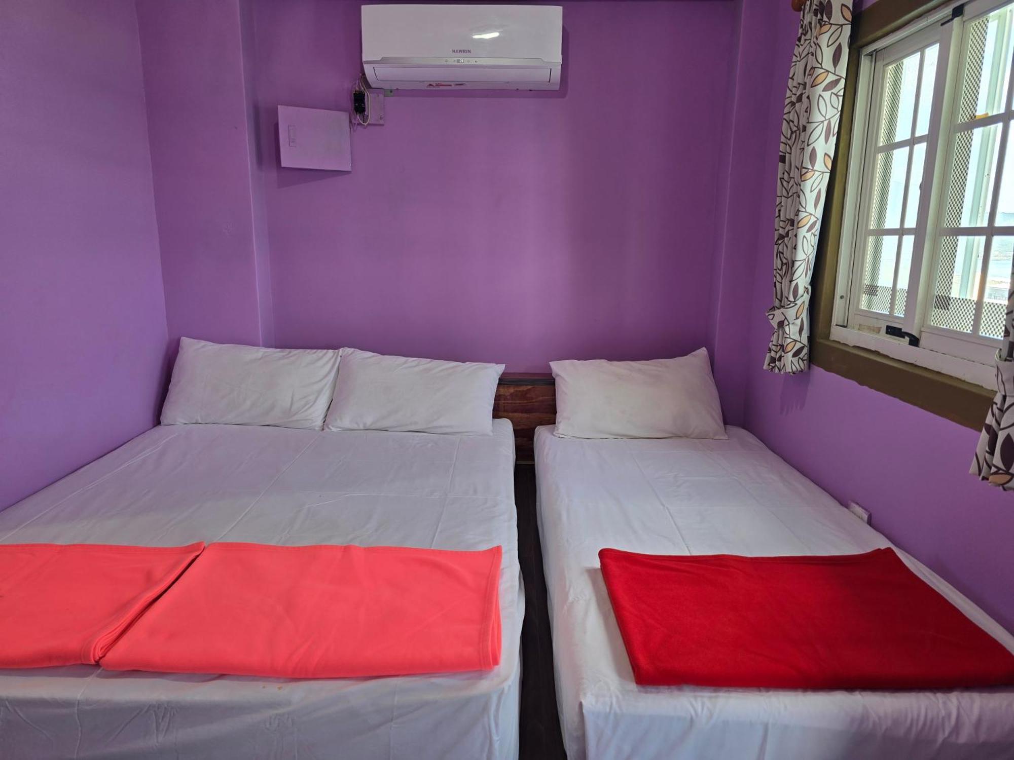 Wen Zhong Hostel Lanyu Ngoại thất bức ảnh