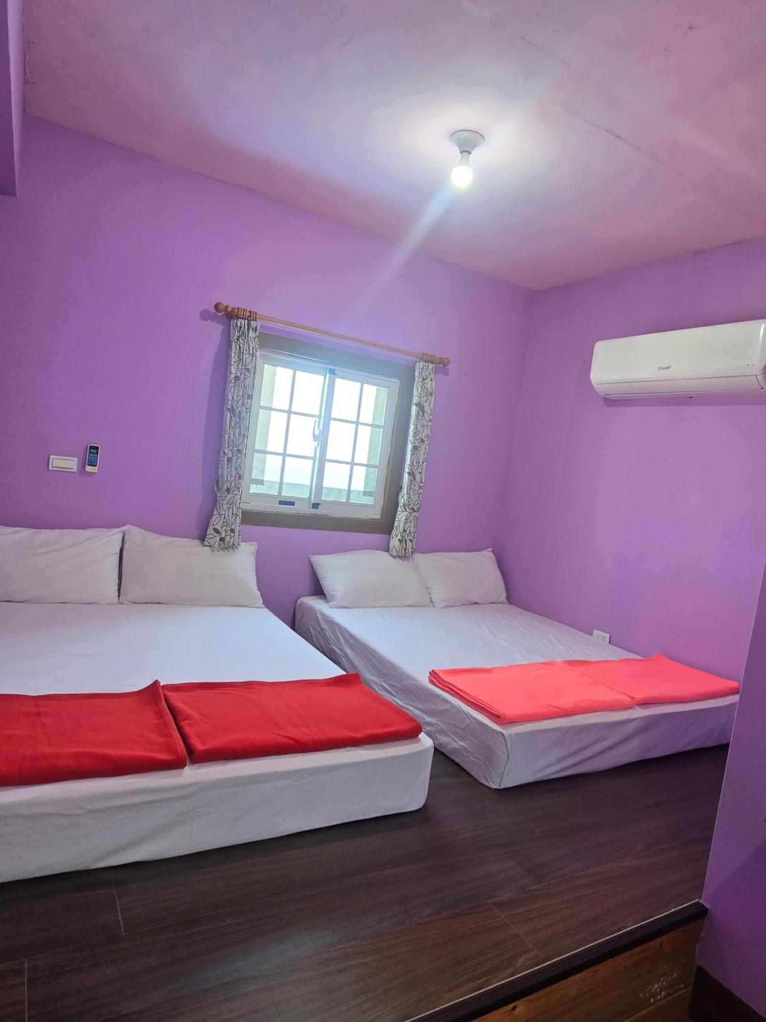 Wen Zhong Hostel Lanyu Ngoại thất bức ảnh