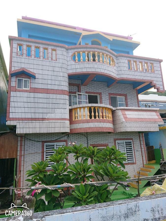 Wen Zhong Hostel Lanyu Ngoại thất bức ảnh