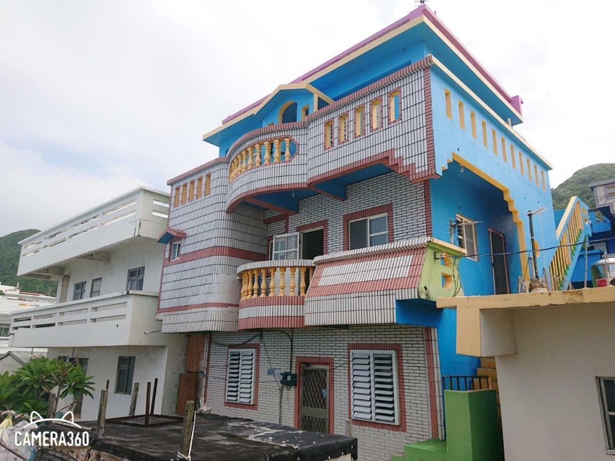 Wen Zhong Hostel Lanyu Ngoại thất bức ảnh