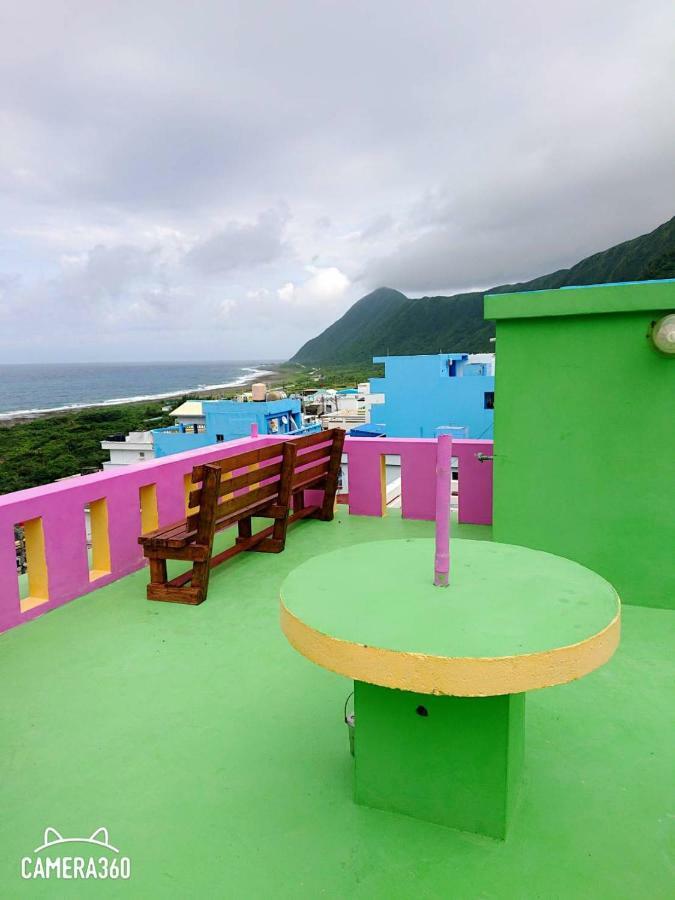 Wen Zhong Hostel Lanyu Ngoại thất bức ảnh