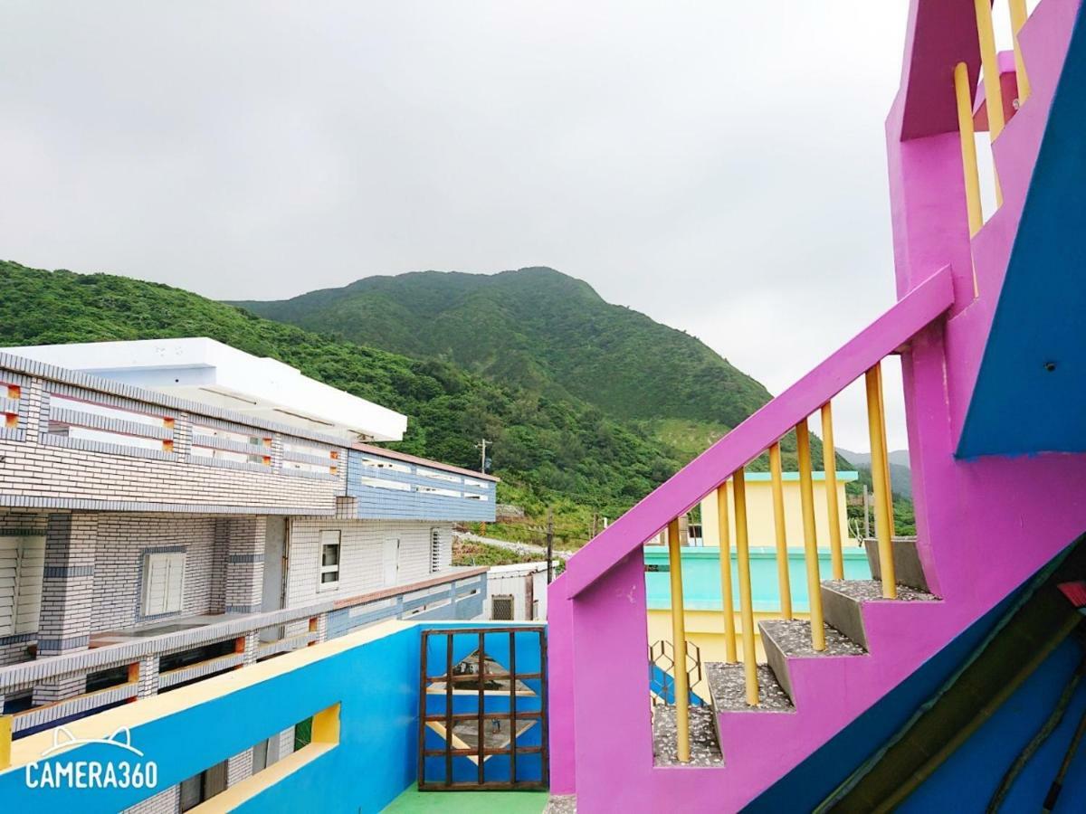 Wen Zhong Hostel Lanyu Ngoại thất bức ảnh